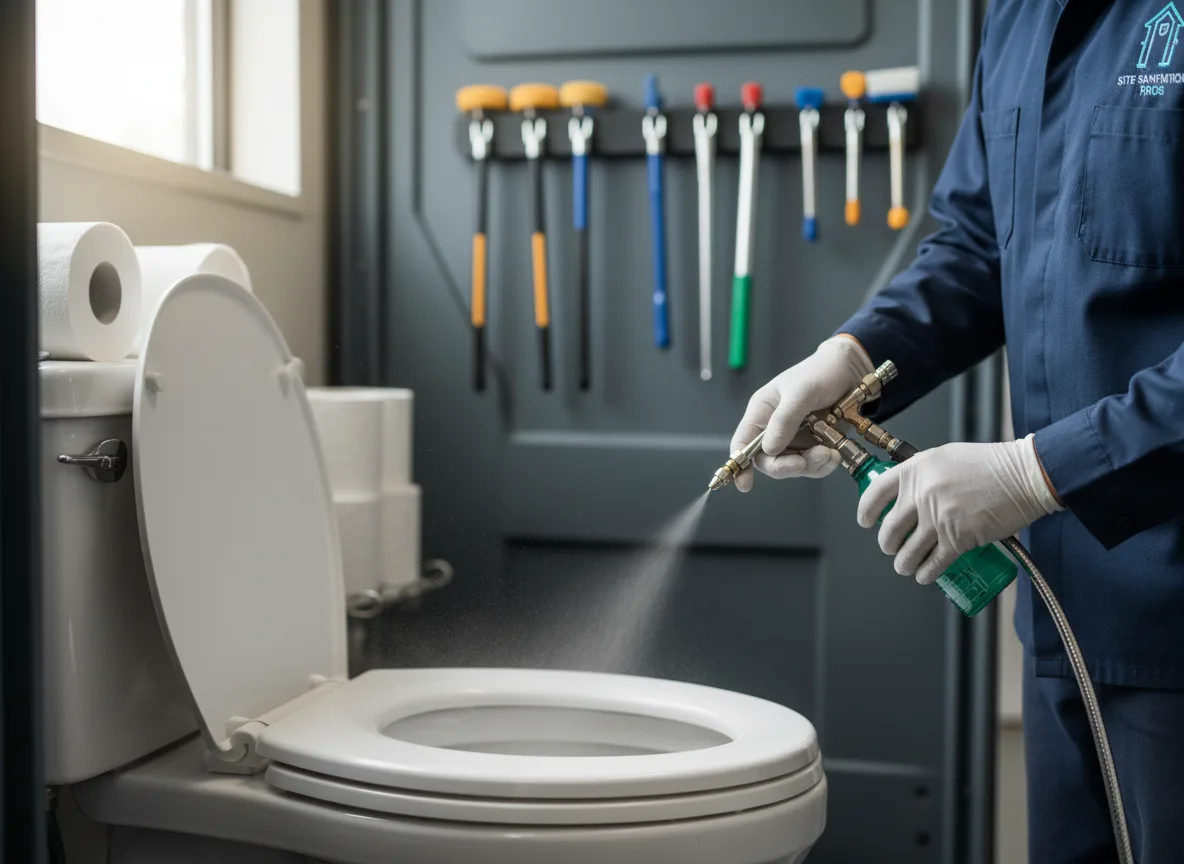 Why choose Construction Site Porta Potty Rental in Richfield, WI